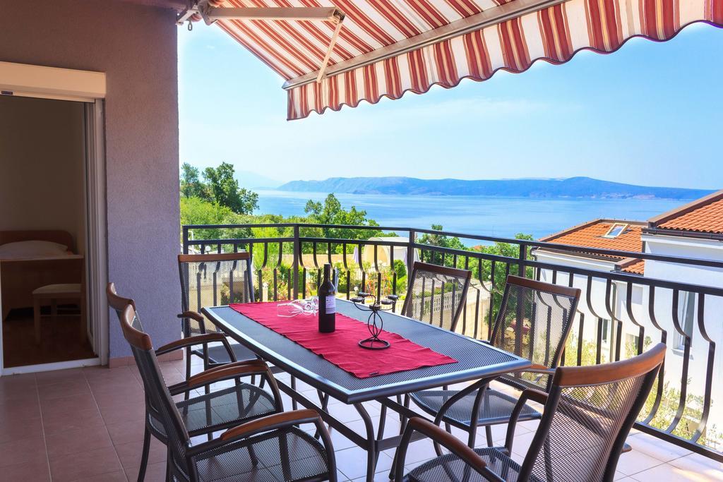 Apartment Matosic Crikvenica Habitación foto
