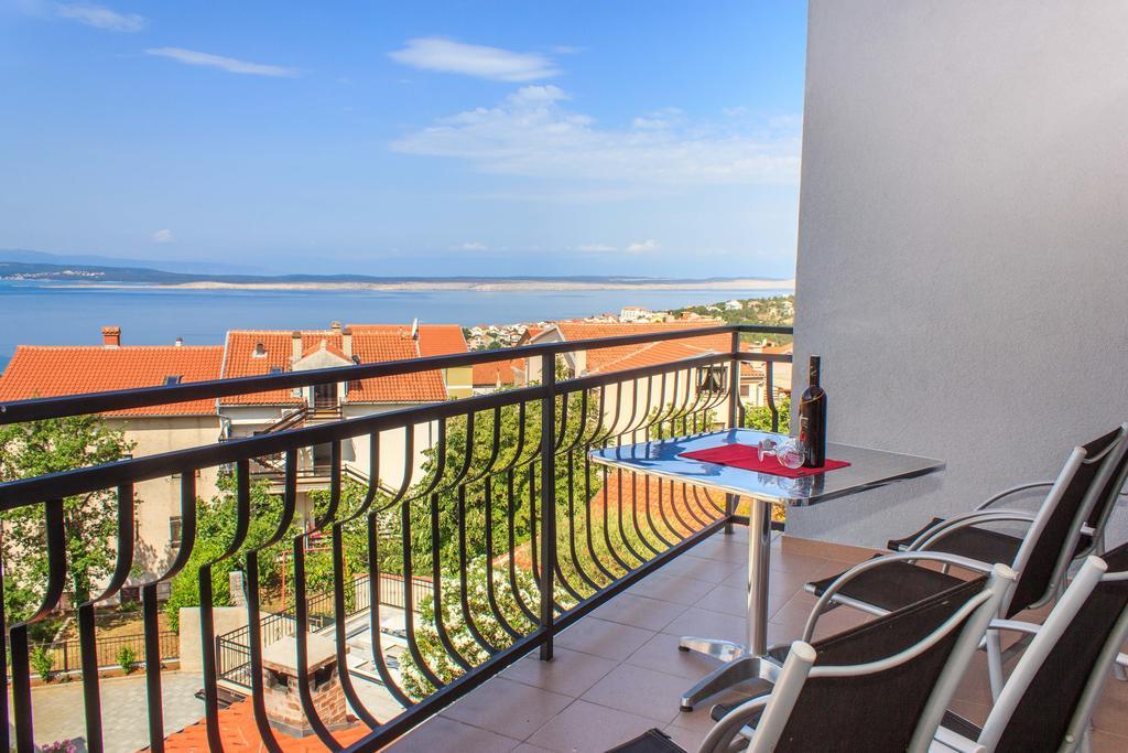 Apartment Matosic Crikvenica Habitación foto