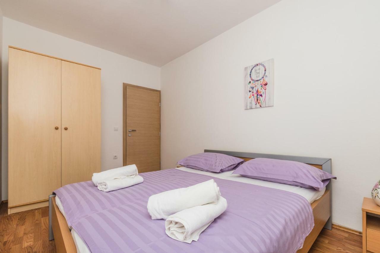Apartment Matosic Crikvenica Exterior foto
