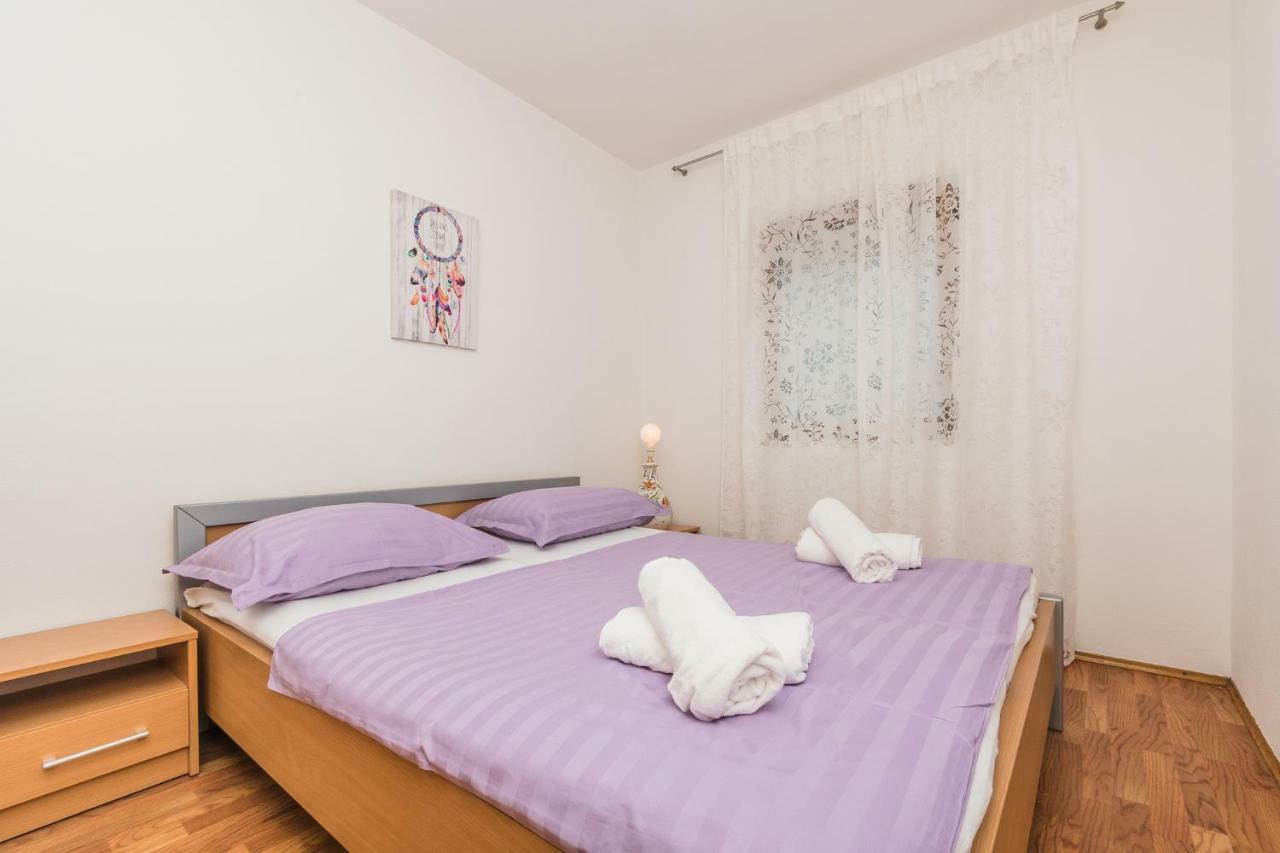 Apartment Matosic Crikvenica Exterior foto